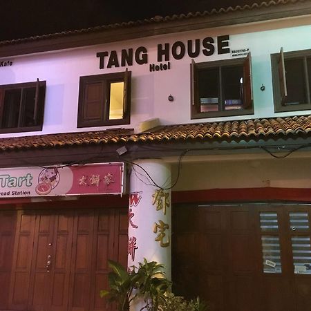 Tang House Melaka Hotel Kültér fotó